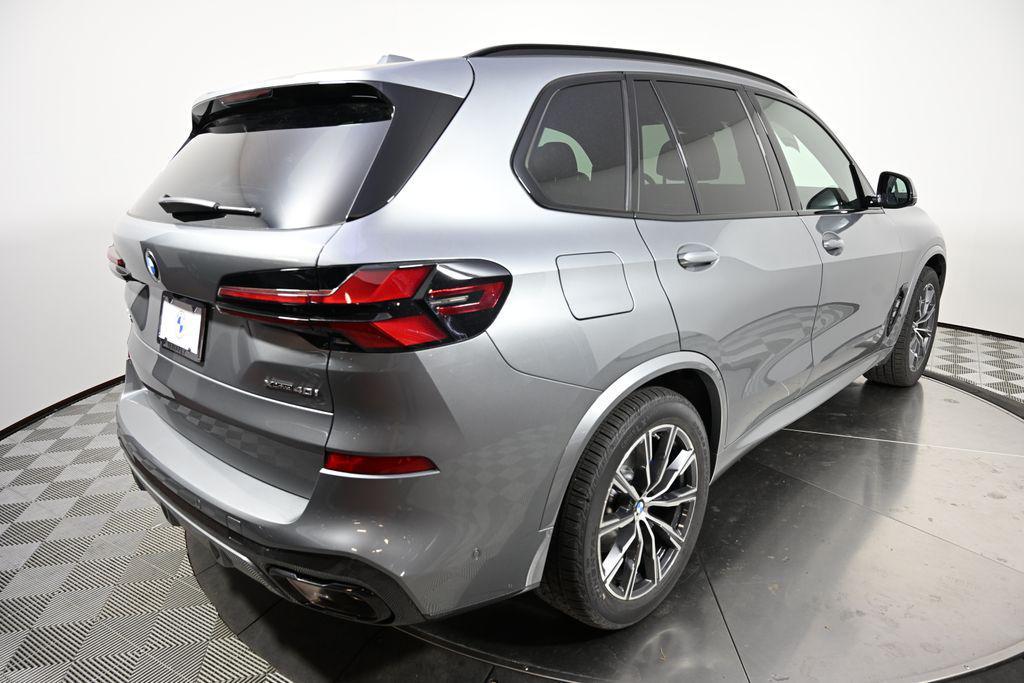 used 2026 BMW X5 car, priced at $81,200