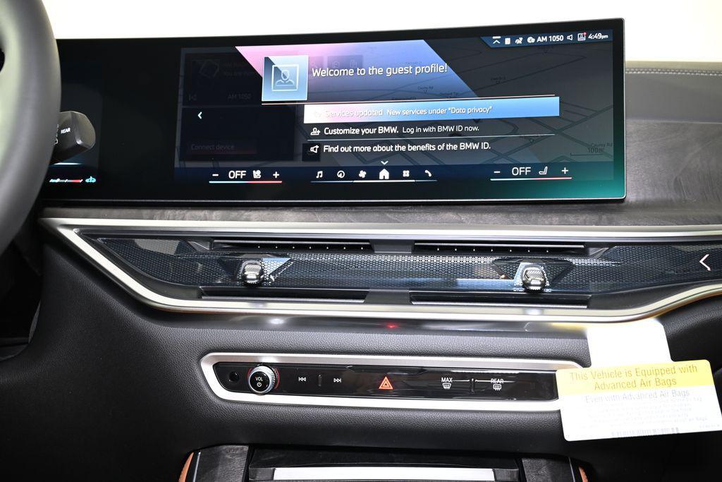 used 2026 BMW X5 car, priced at $81,200