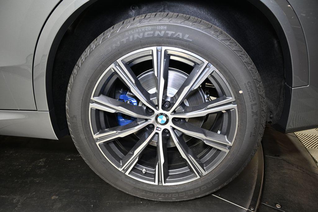 used 2026 BMW X5 car, priced at $81,200