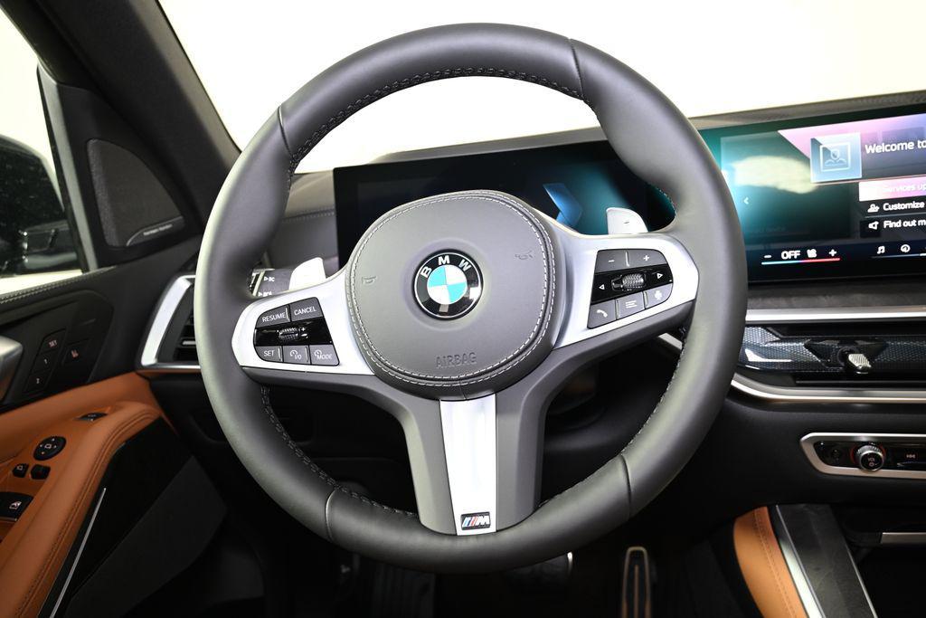 used 2026 BMW X5 car, priced at $81,200