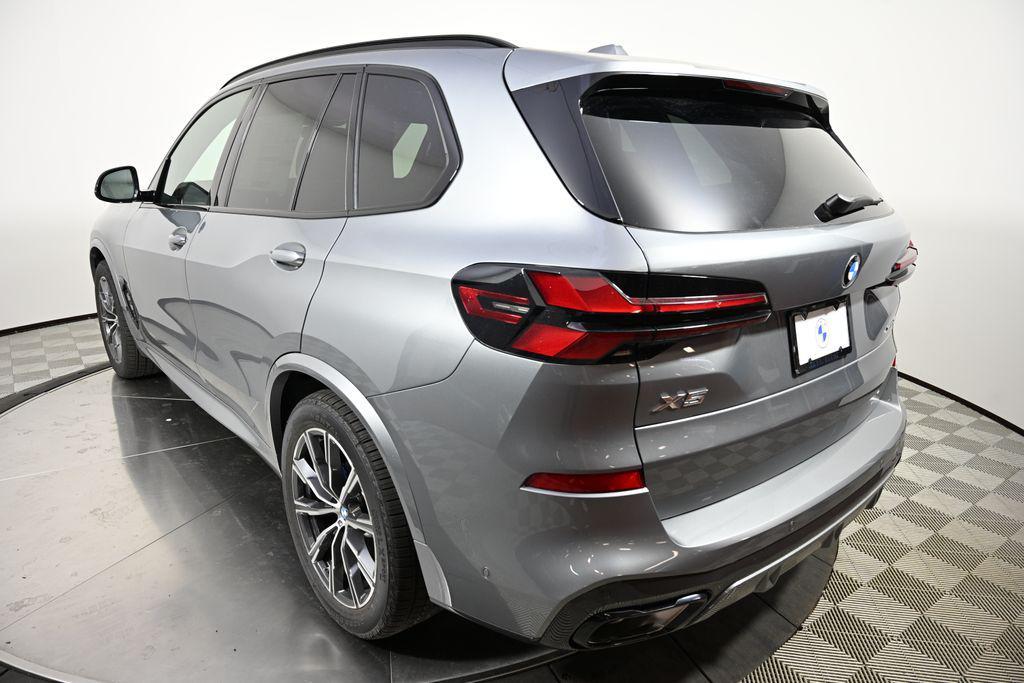 used 2026 BMW X5 car, priced at $81,200