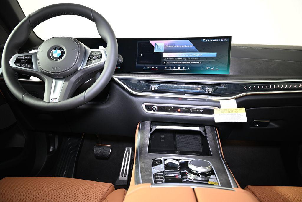 used 2026 BMW X5 car, priced at $81,200