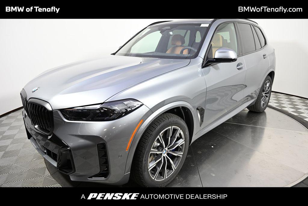 used 2026 BMW X5 car, priced at $81,200