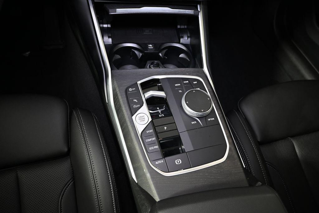 used 2024 BMW 330 car, priced at $41,995