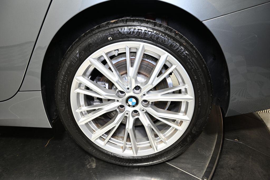 used 2024 BMW 330 car, priced at $41,995