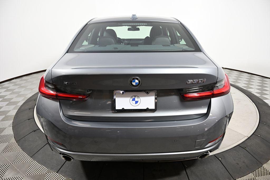 used 2024 BMW 330 car, priced at $41,995