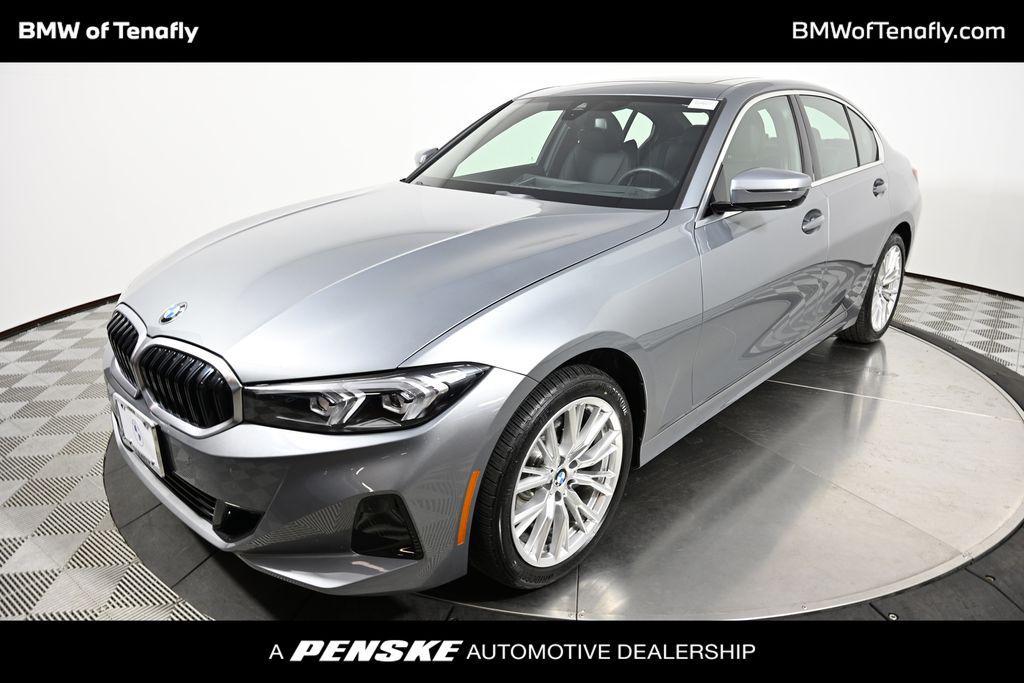 used 2024 BMW 330 car, priced at $41,995