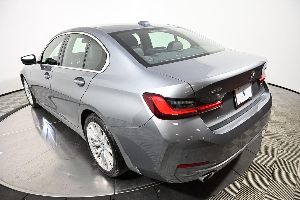 used 2024 BMW 330 car, priced at $41,995