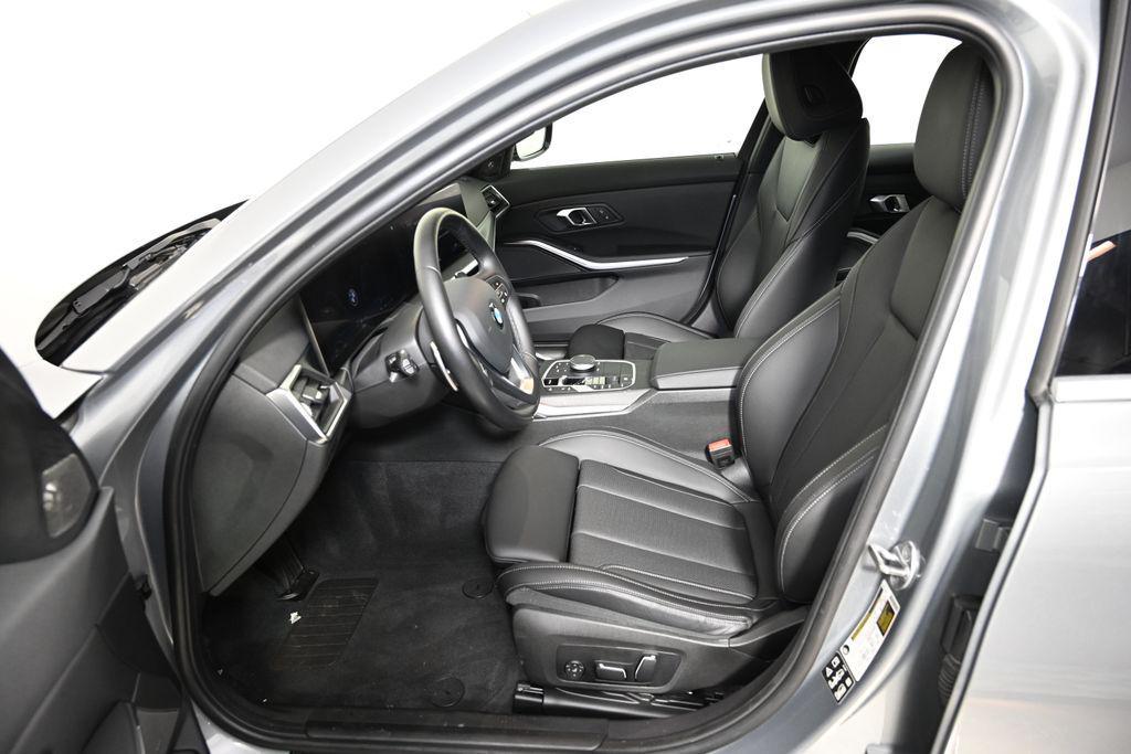 used 2024 BMW 330 car, priced at $41,995