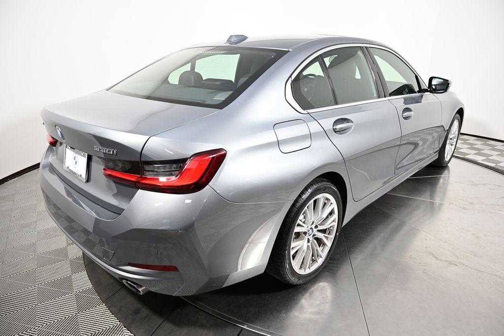 used 2024 BMW 330 car, priced at $41,995