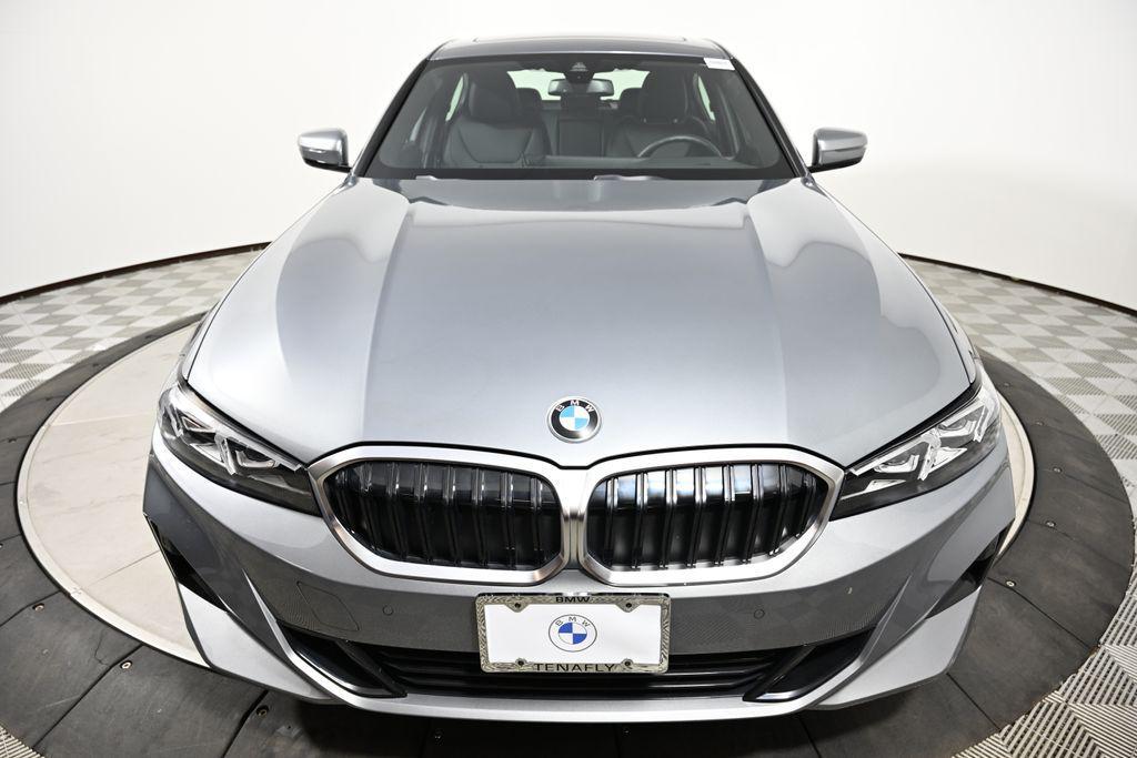 used 2024 BMW 330 car, priced at $41,995
