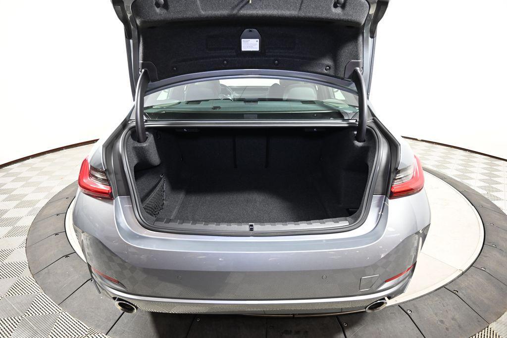 used 2024 BMW 330 car, priced at $41,995