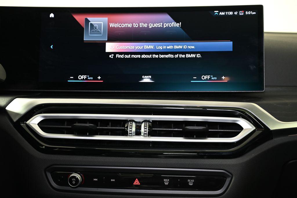 used 2024 BMW 330 car, priced at $41,995