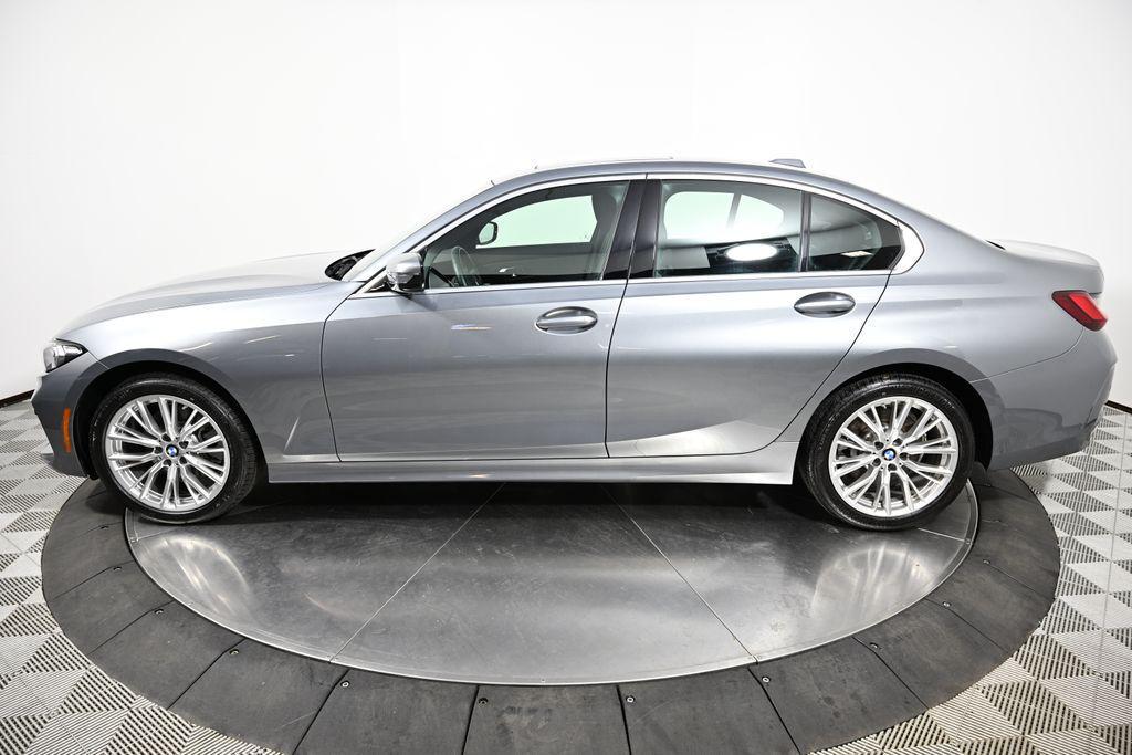 used 2024 BMW 330 car, priced at $41,995