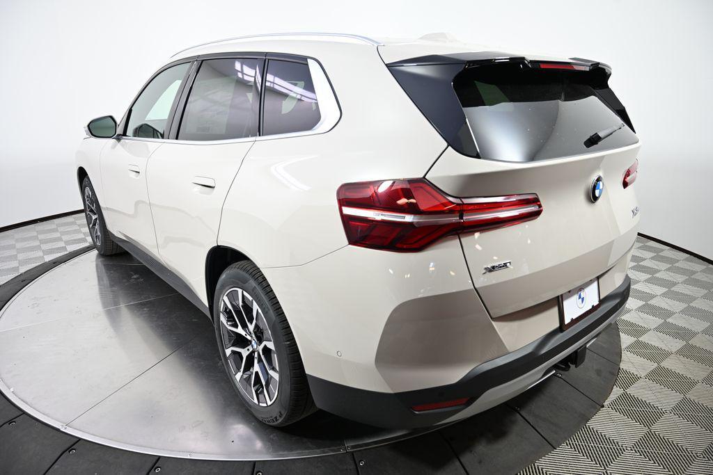 new 2026 BMW X3 car, priced at $57,740