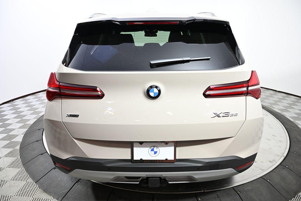 new 2026 BMW X3 car, priced at $57,740