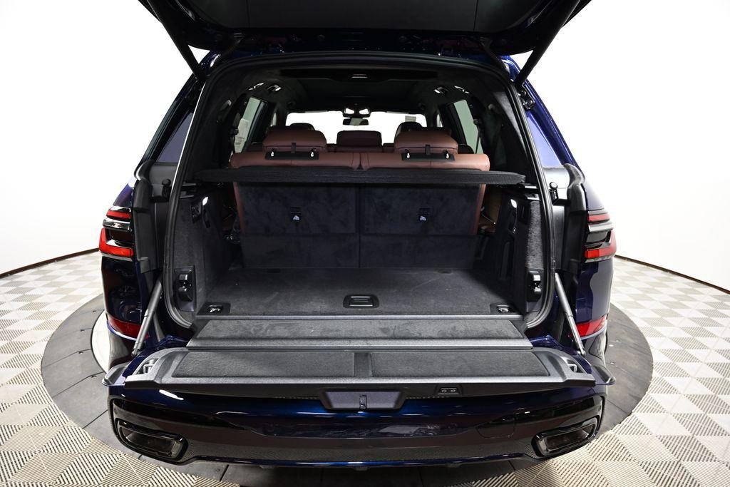 new 2026 BMW X7 car, priced at $98,030