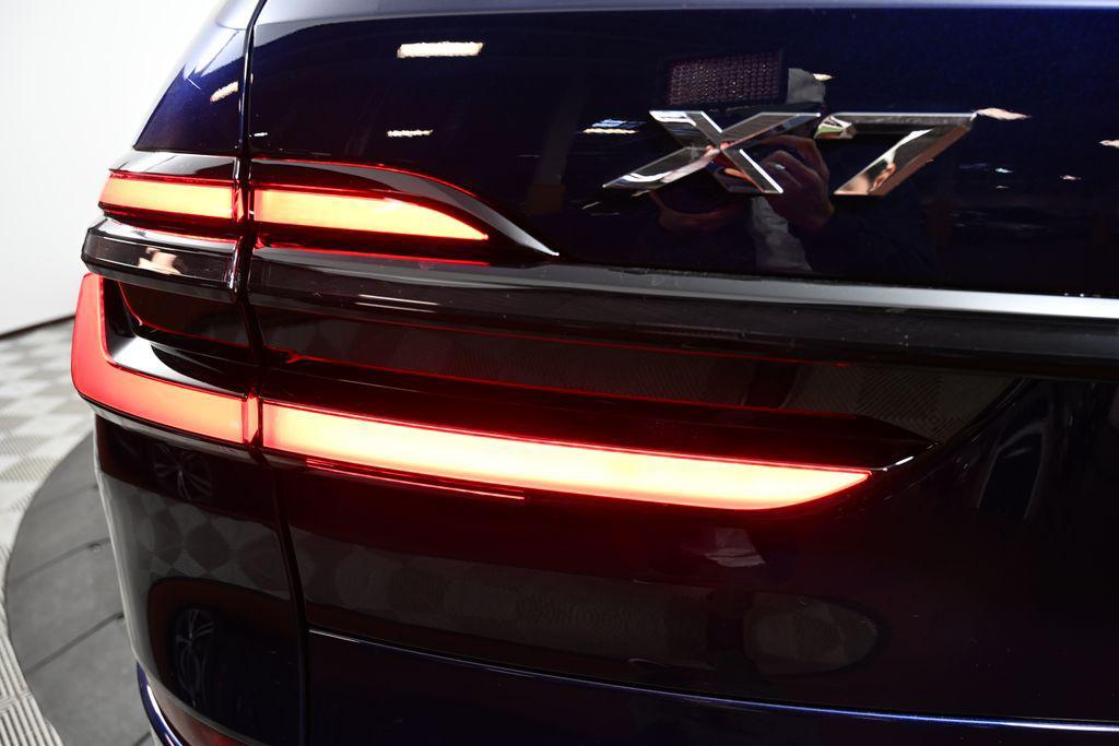 new 2026 BMW X7 car, priced at $98,030