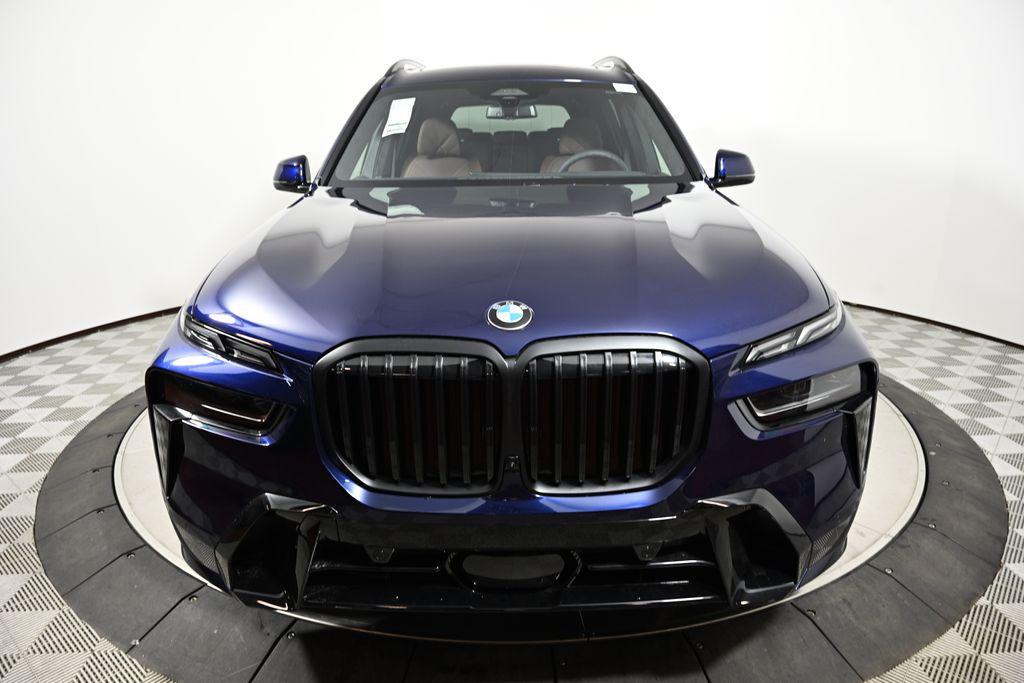 new 2026 BMW X7 car, priced at $98,030