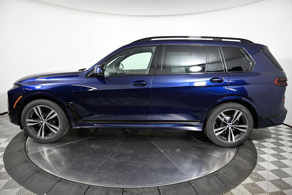 new 2026 BMW X7 car, priced at $98,030