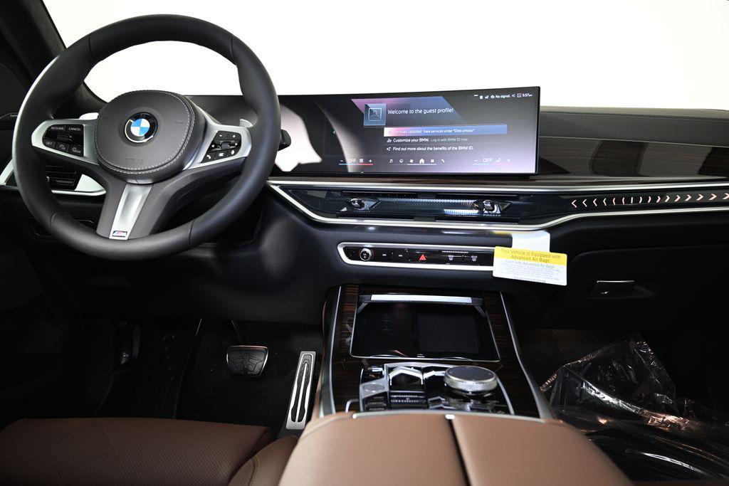 new 2026 BMW X7 car, priced at $98,030