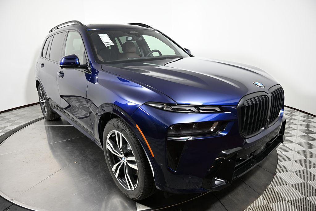 new 2026 BMW X7 car, priced at $98,030