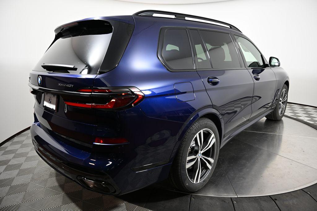 new 2026 BMW X7 car, priced at $98,030
