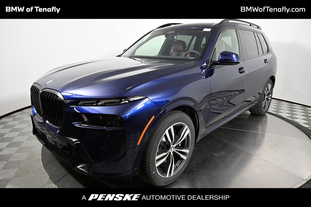 new 2026 BMW X7 car, priced at $98,030