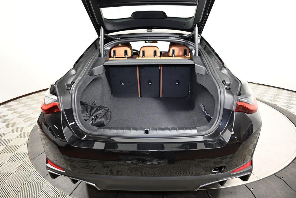 used 2025 BMW i4 Gran Coupe car, priced at $68,145