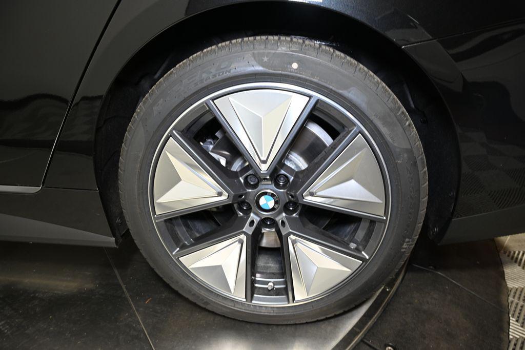 used 2025 BMW i4 Gran Coupe car, priced at $68,145