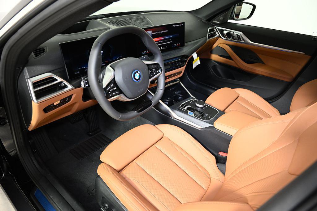 used 2025 BMW i4 Gran Coupe car, priced at $68,145