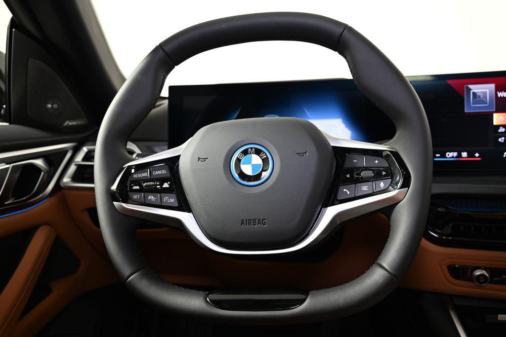 used 2025 BMW i4 Gran Coupe car, priced at $68,145
