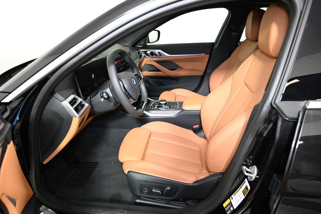 used 2025 BMW i4 Gran Coupe car, priced at $68,145