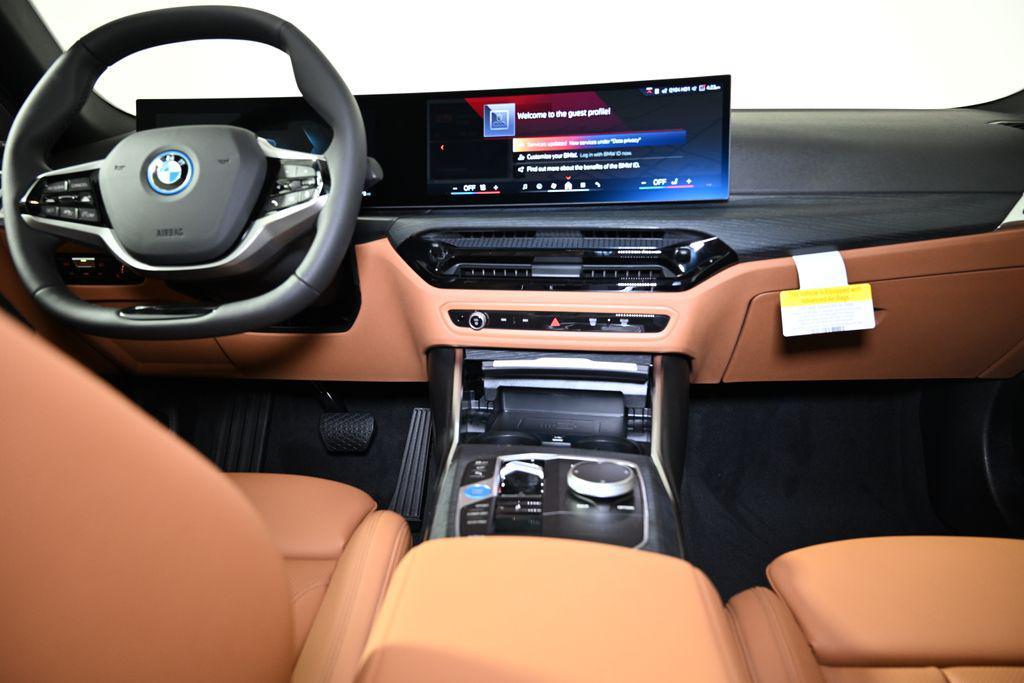 used 2025 BMW i4 Gran Coupe car, priced at $68,145