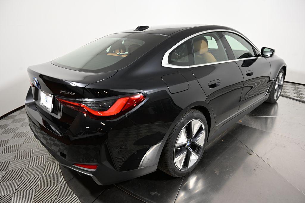 used 2025 BMW i4 Gran Coupe car, priced at $68,145