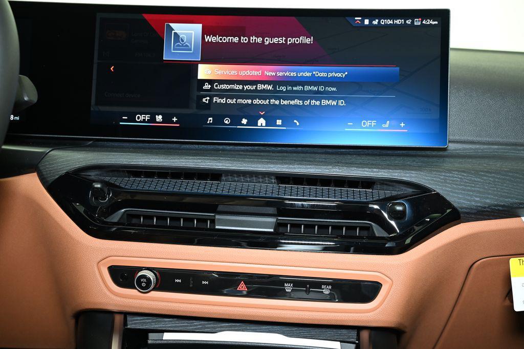 used 2025 BMW i4 Gran Coupe car, priced at $68,145
