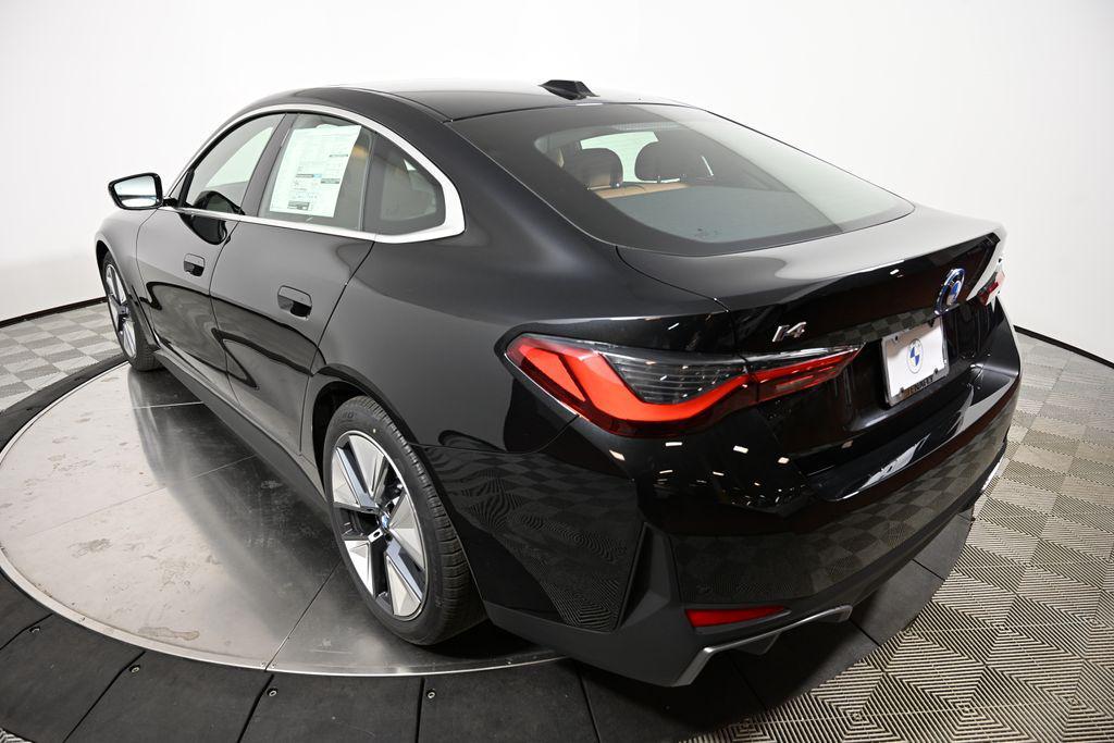 used 2025 BMW i4 Gran Coupe car, priced at $68,145