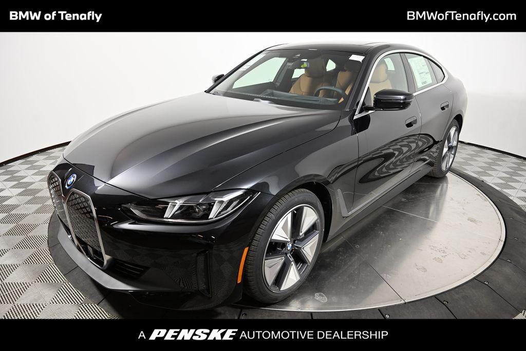 used 2025 BMW i4 Gran Coupe car, priced at $68,145