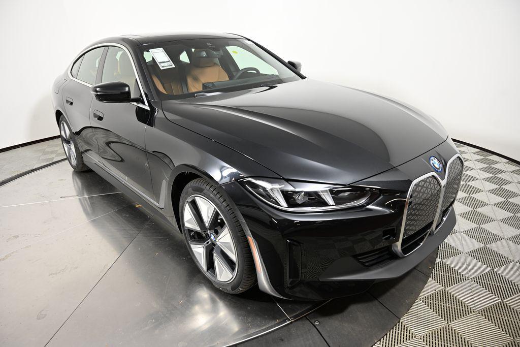 used 2025 BMW i4 Gran Coupe car, priced at $68,145