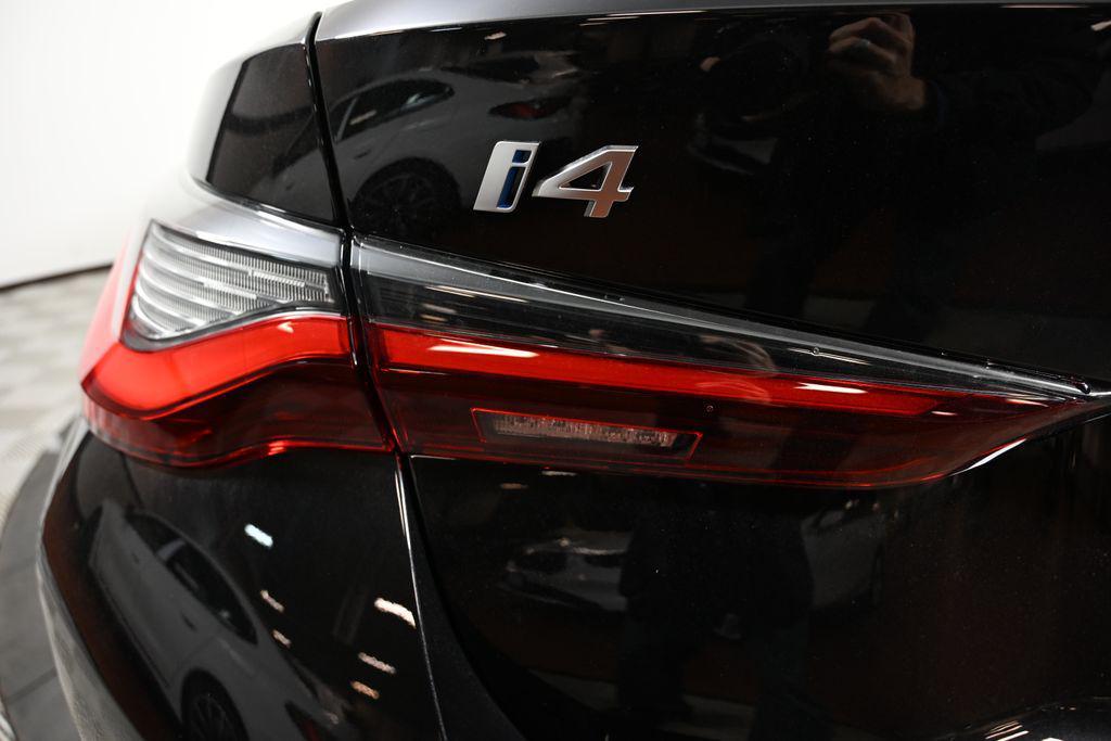 used 2025 BMW i4 Gran Coupe car, priced at $68,145