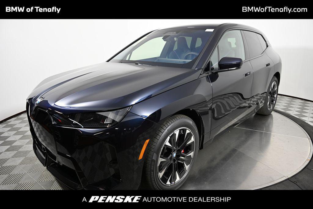 new 2026 BMW iX car, priced at $88,045