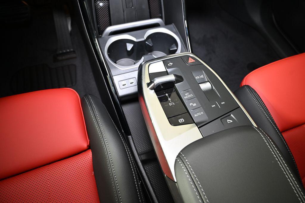 used 2025 BMW X1 car, priced at $50,845