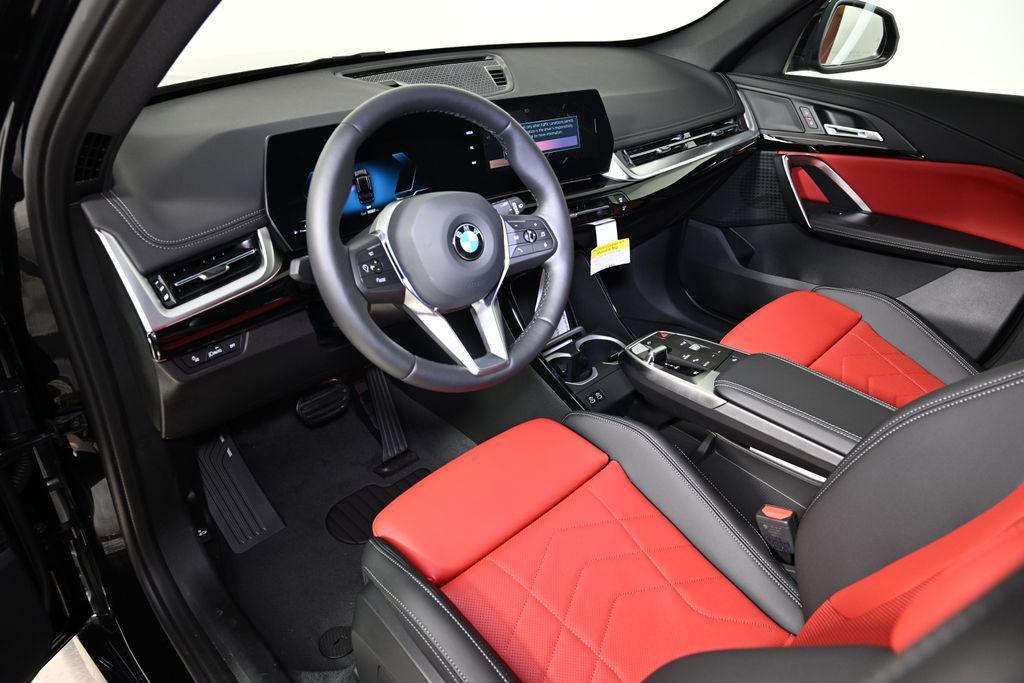 used 2025 BMW X1 car, priced at $50,845