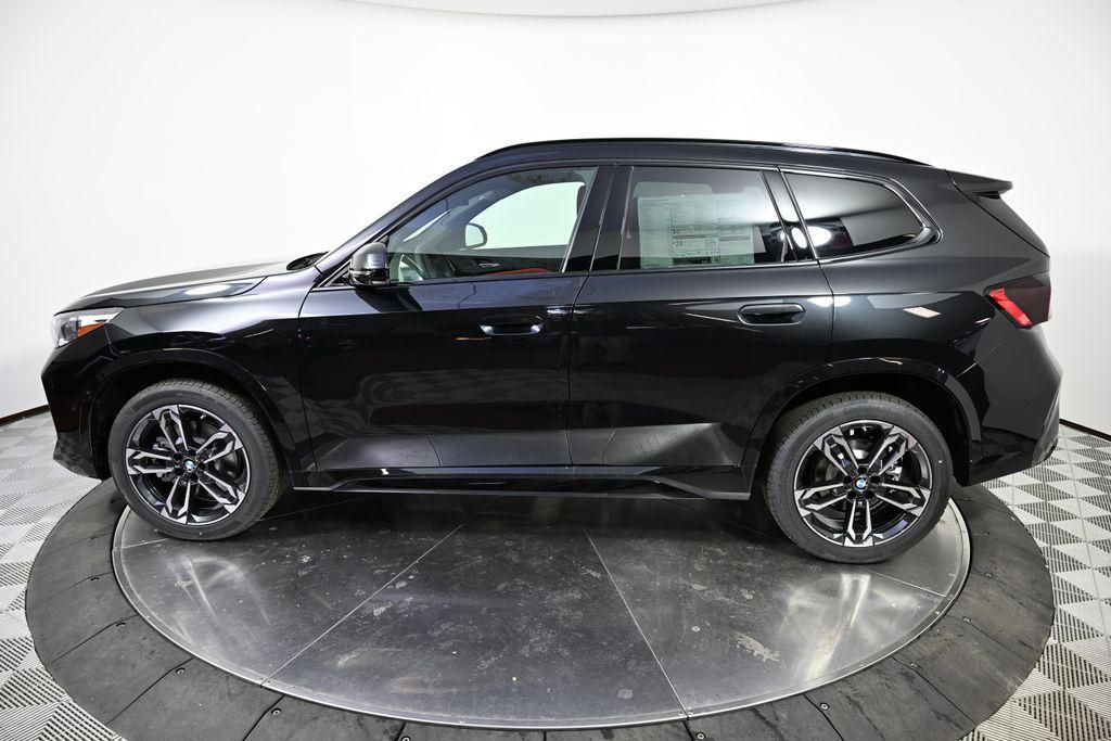 used 2025 BMW X1 car, priced at $50,845