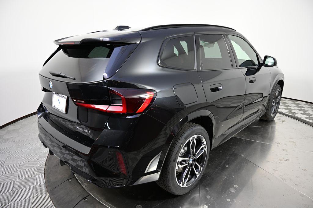 used 2025 BMW X1 car, priced at $50,845