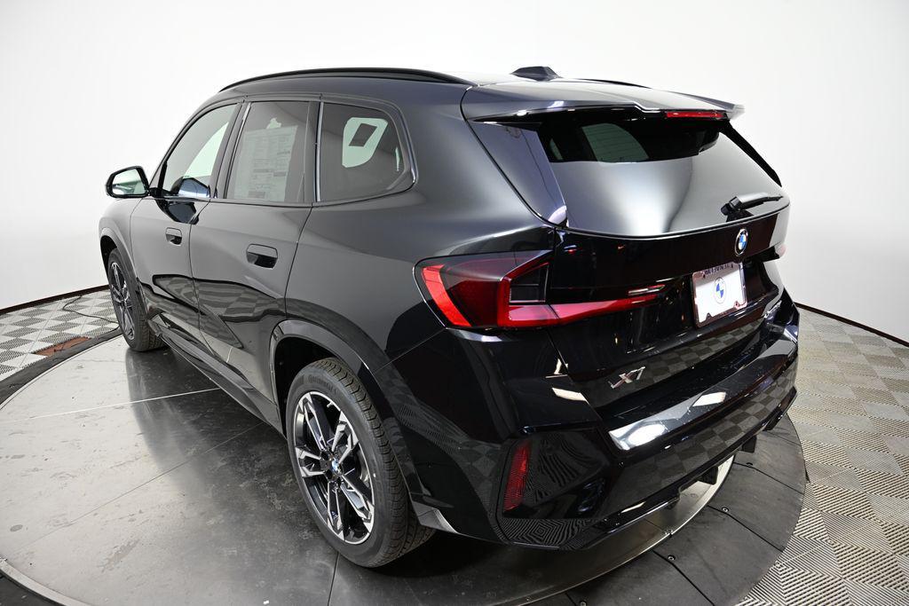 used 2025 BMW X1 car, priced at $50,845
