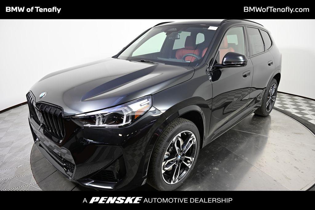used 2025 BMW X1 car, priced at $50,845