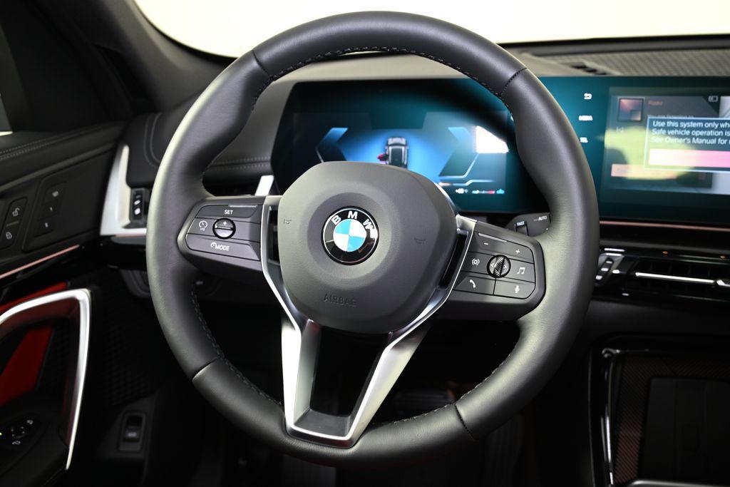 used 2025 BMW X1 car, priced at $50,845