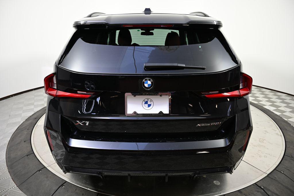 used 2025 BMW X1 car, priced at $50,845