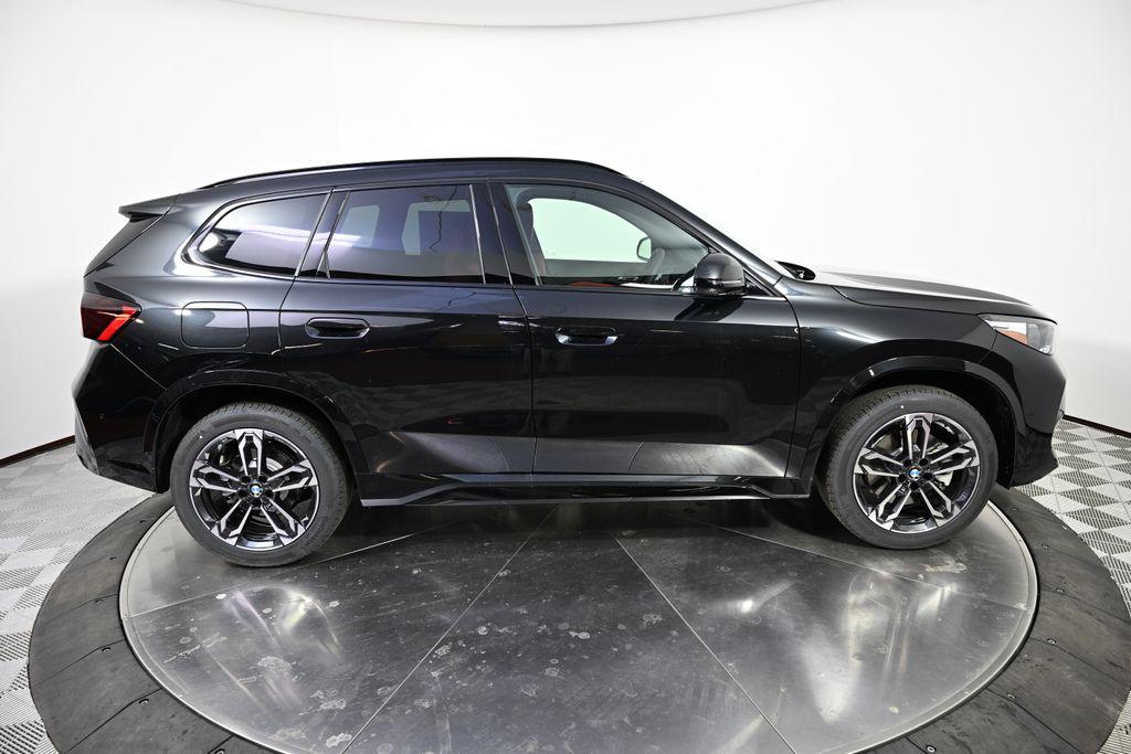used 2025 BMW X1 car, priced at $50,845